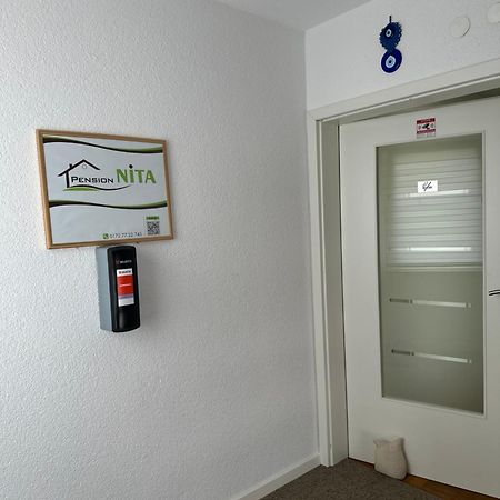 Nita Hotel Frickenhausen  Buitenkant foto