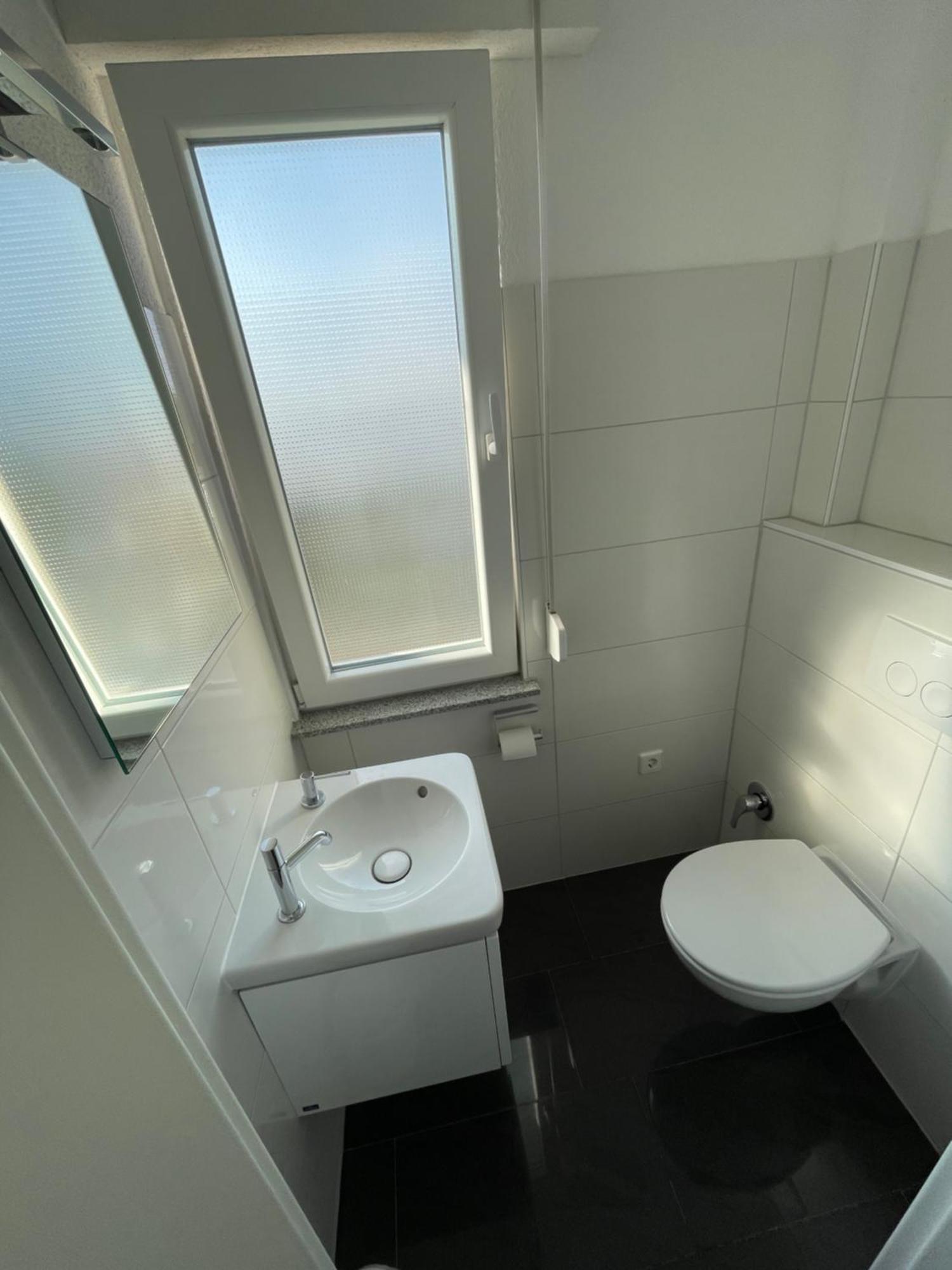 Nita Hotel Frickenhausen  Buitenkant foto