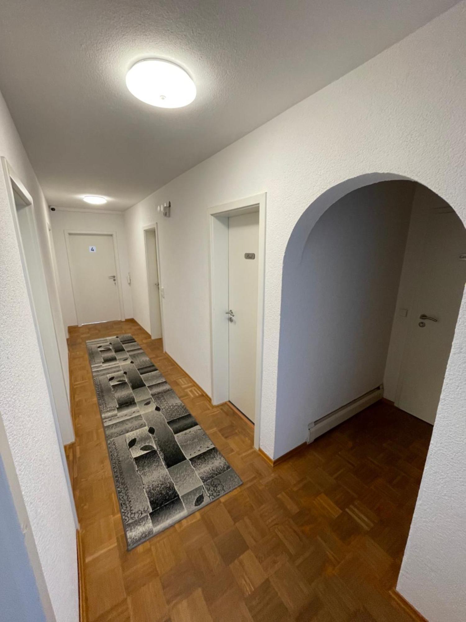 Nita Hotel Frickenhausen  Buitenkant foto