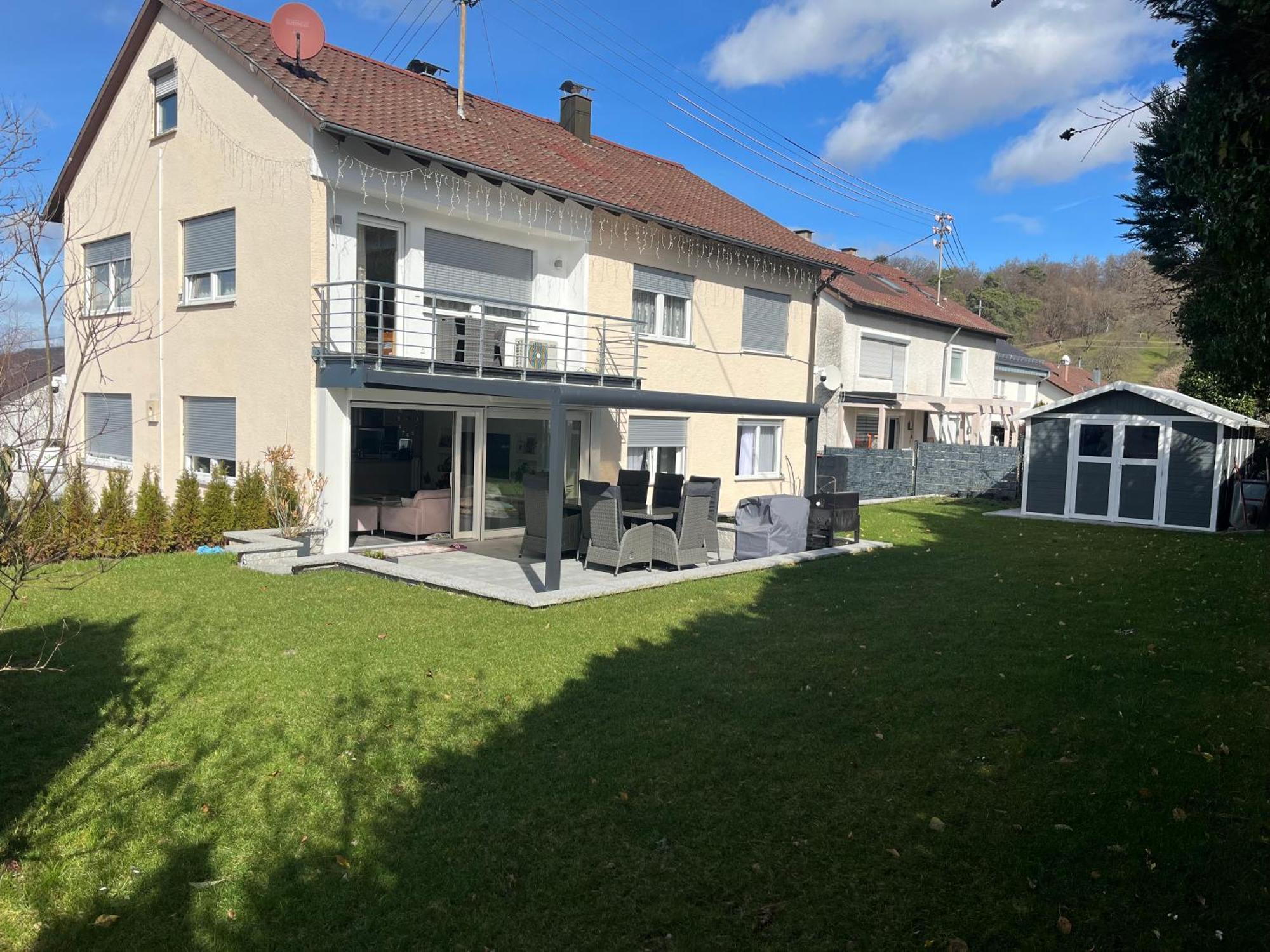 Nita Hotel Frickenhausen  Buitenkant foto